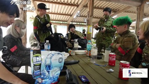 ZETAに入って変わってしまったファン太