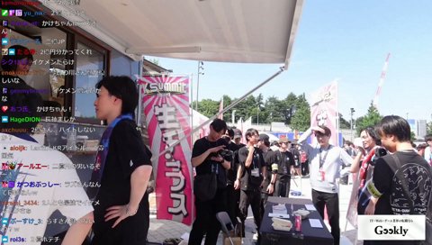 Laz＆翔にムカつくけんき＆くらっち