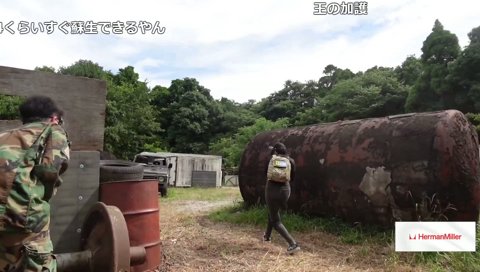 ファン太のお触り