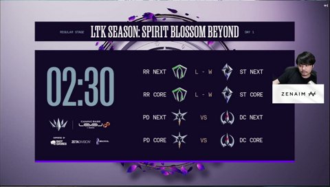 緊張で様子がおかしい葛葉