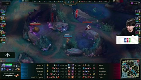 二やつく確信犯おじさん