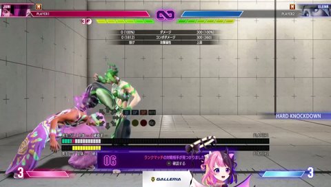 ぷっさんのマネをするぷげら先生にマネをするぷっさん