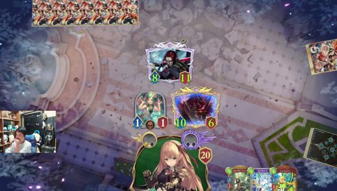 バグったみたいな声の上がり方