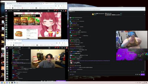 恭一郎「VDKはﾊﾞｶ舌」