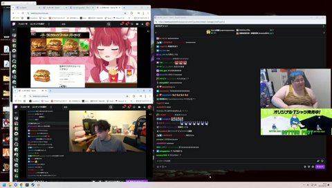 通じ合う「D」の一族