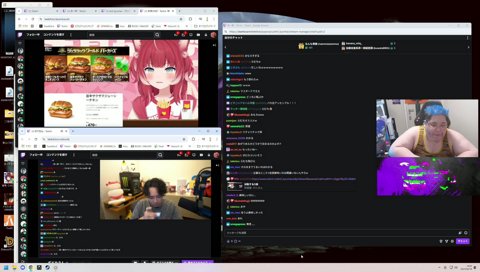 ボドカに共感する恭一郎