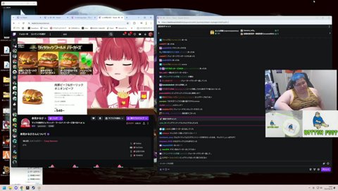 話を聞かないかるびに激怒する恭一郎