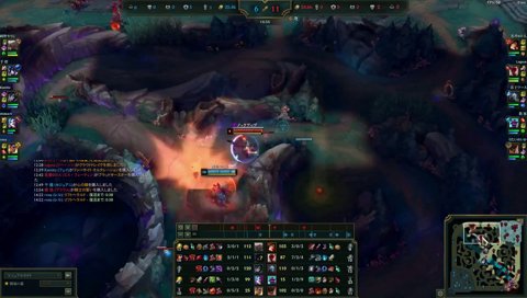 相手チームのゆきおにもコーチング