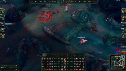 「トップレーナーとしてどうかと思う」