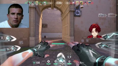 色々カオスすぎたACE