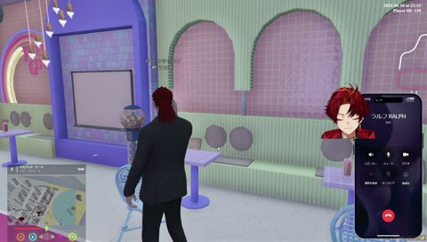 次はかるびさんを一位に