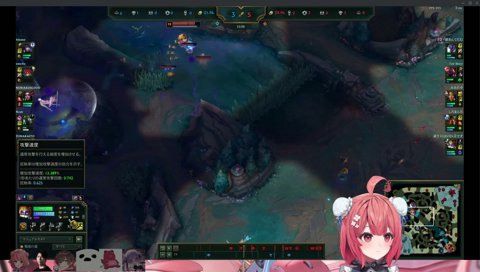 ハイマ―のスキル上げ