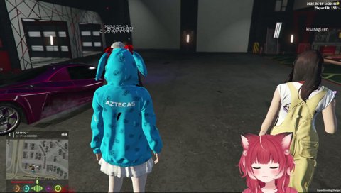 かるびのハンバーガー論