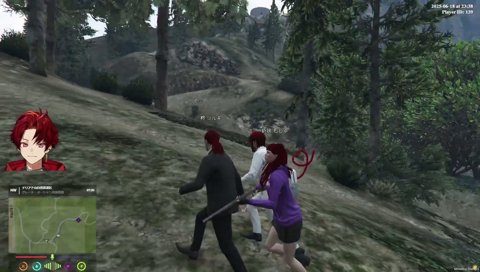 「ピュマつく」にツボるツルギ