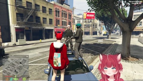 Ras「まだお菓子食べてんの？ガキか？」