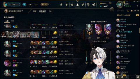 めあ「男性4人に狙われてる」