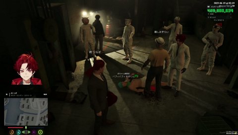 リアルの優しさをバラされるRalph