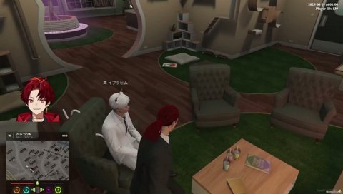 ｾｴｴｴﾝﾏﾝ!?