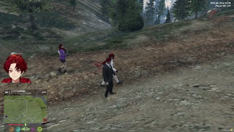 ピュマついてる