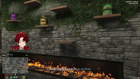 ツルギはロボットじゃないよ