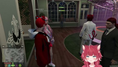 りりかる見下しバトルPART1