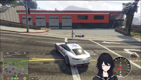 カワクラ、脳が焼ける