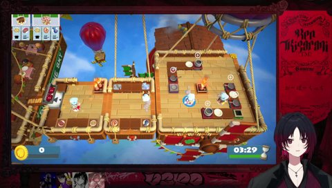 りゅうきち、海老ぽーん！！！