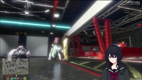 KANIPINKに殺意がわいたひなーの