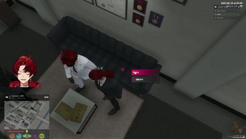 互換性のある決闘前インタビュー