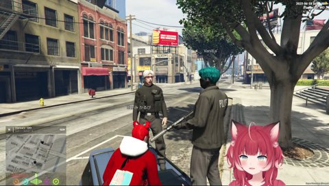 Ras「そうだよね(バニラ寄せボイス)」