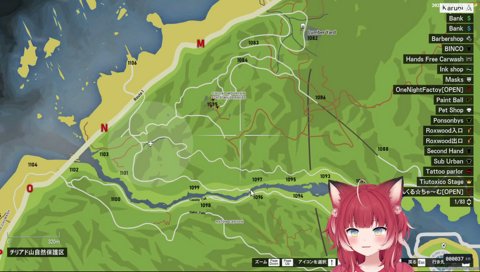 野良犬（のらけん）