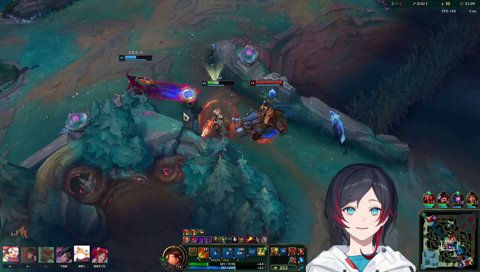 ア君「刺激的なベイト」