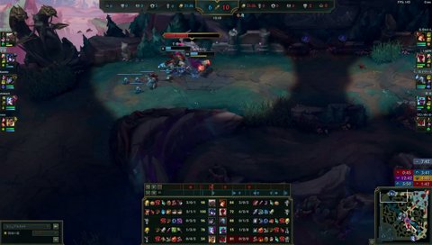 らいじん「Los!Los!Los!」