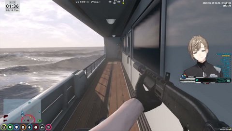 神がかったすれ違いベイトｗｗｗ