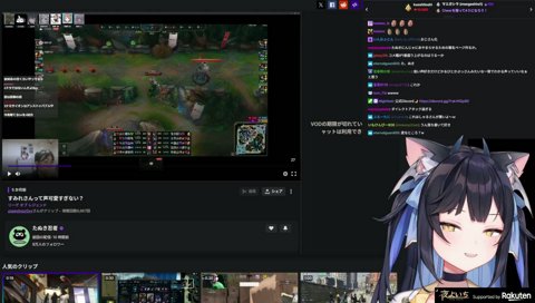 可愛い声はいいなぁよいち