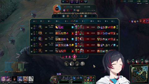 ADCをしながらIGLもこなすひなーのにご満悦のうるーか