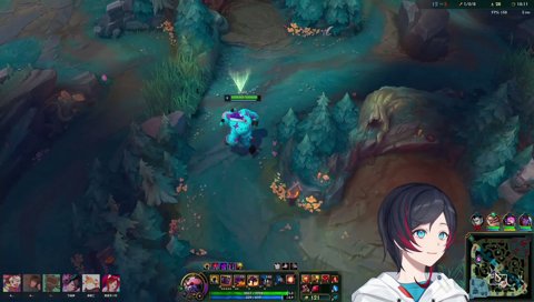 うるーかのチクチク