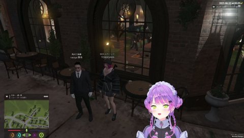 いなみんのボイスに恥ずかしさが限界突破するトワ様