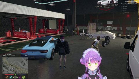 ハユン＆なずぴ「「そそるねぇ」」