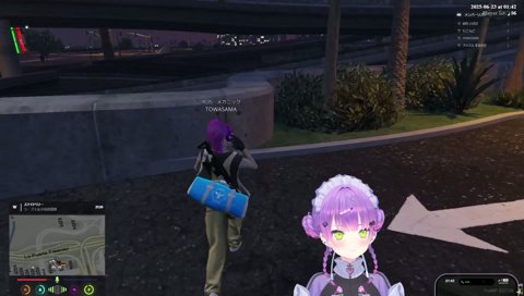 舌打ちがでちゃうrpr