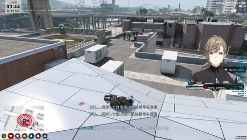 ヴァンさん「全部いわないでっ！！」