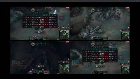 らいさまにだけ見えたリーサル