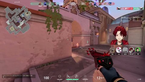 ツルギ「Clutch棒立ち！棒立ちドローンジジイ！」