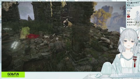 犬麦 VS いぬっころ