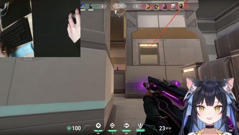 見ましたか、こでがチルエイムです