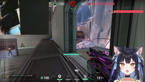 最後の最後に前ブリンク