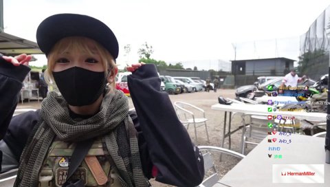 初手からまにょさん