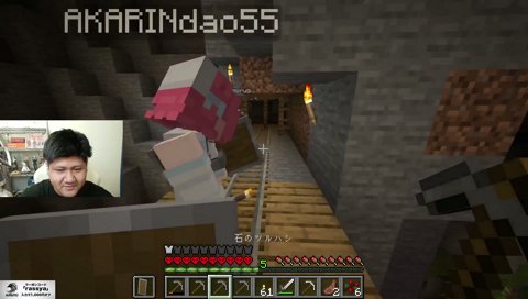 ツルギの完璧な即オチ、悟りを開く野本