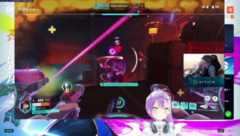 すっかり発狂芸人になったANSのクリップを見るトワ様