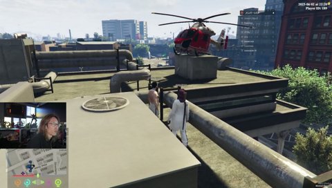 相変わらずロック